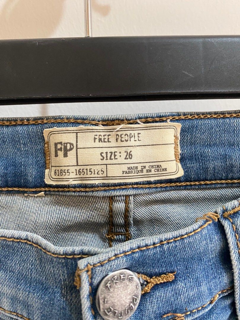 Free people jeans hotsell