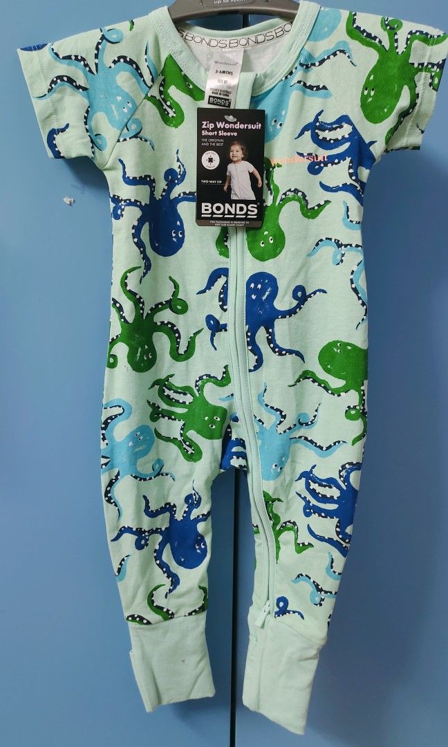 Bonds clearance octopus wondersuit