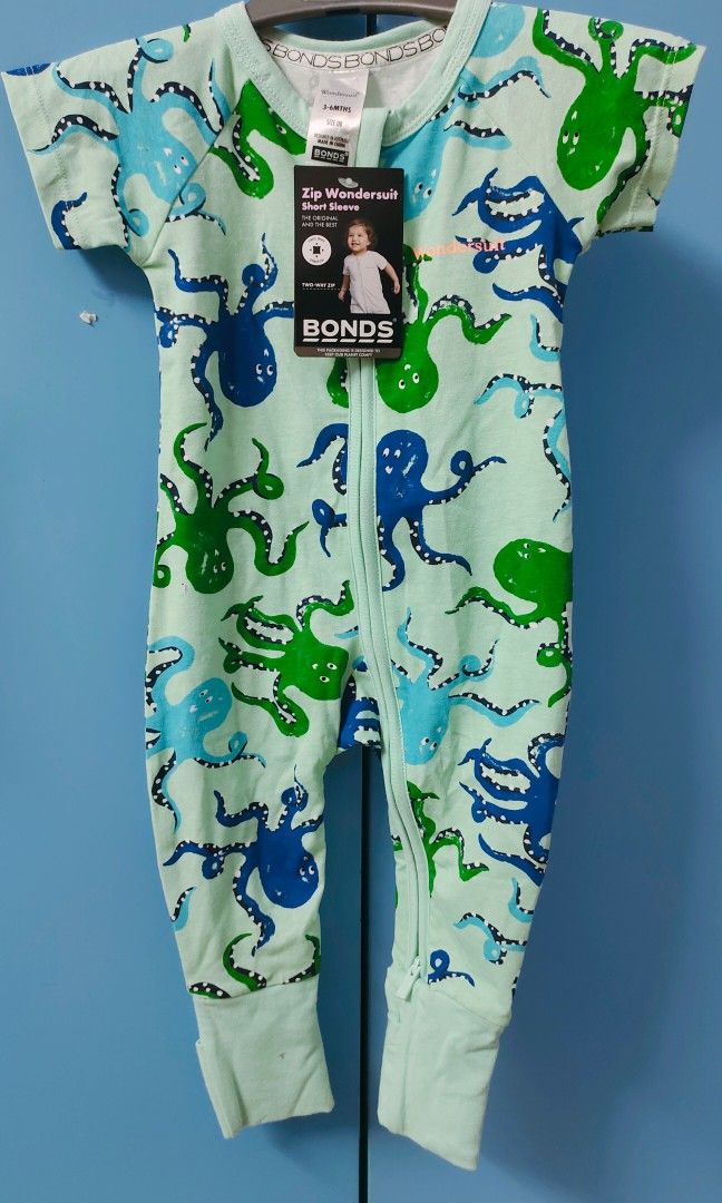 Bonds original hot sale wondersuit