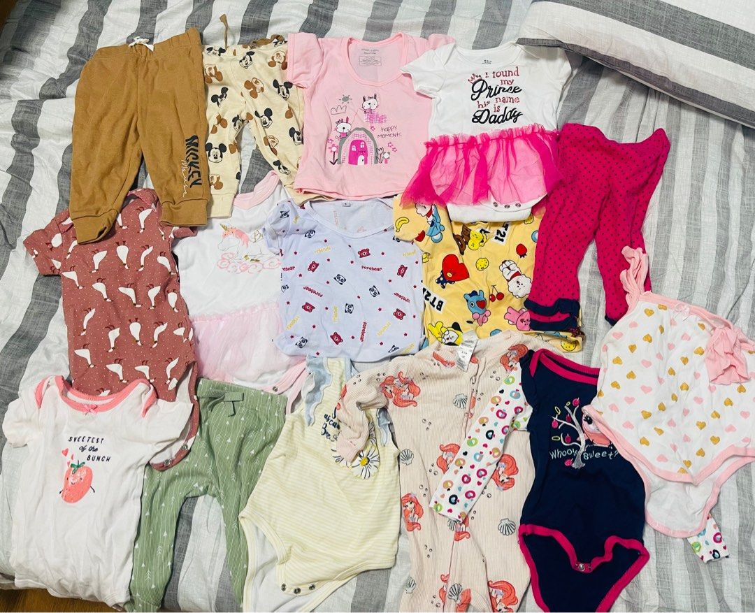 Preloved baby clothes online