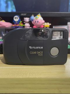 Fuji 35mm film For Sale Cameras Carousell Singapore