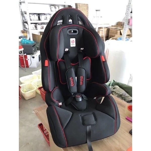 Ganen car seat installation on sale