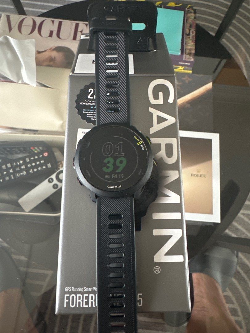 Garmin forerunner 5 store