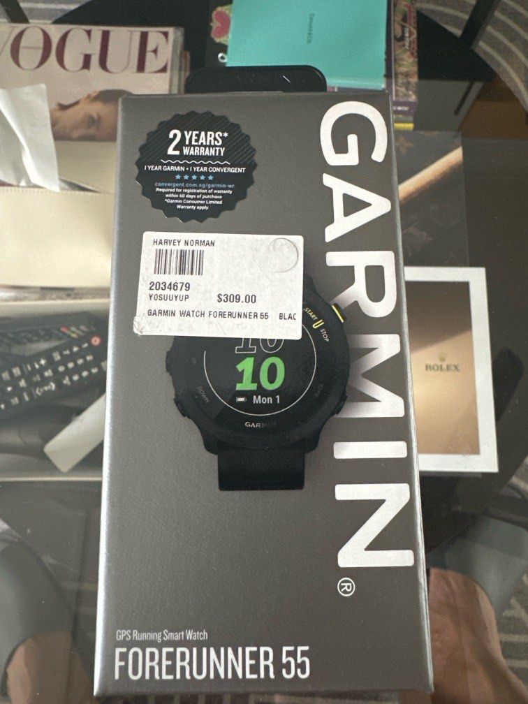 Garmin discount forerunner 1
