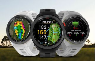 Garmin golf watch sale sales