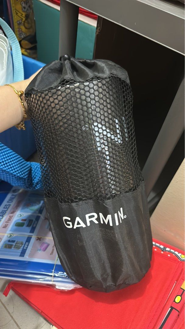 Garmin Yoga Mat