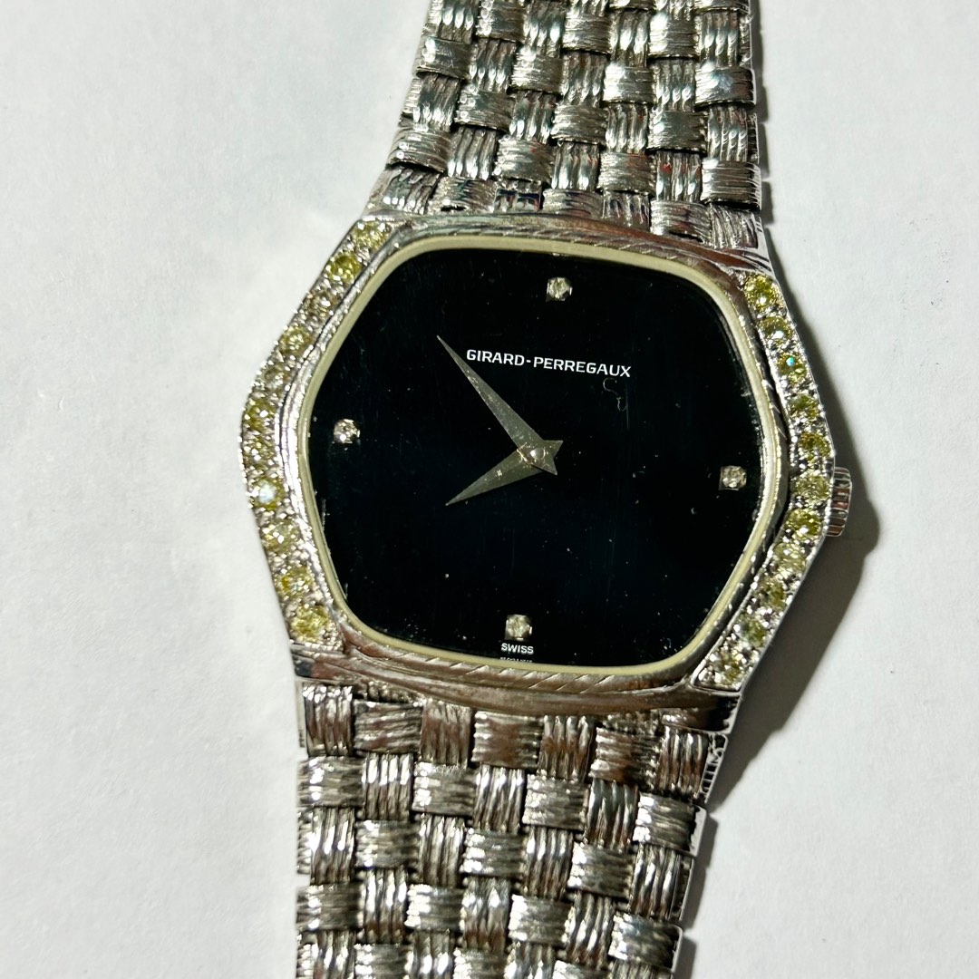 Girard on sale perregaux watches