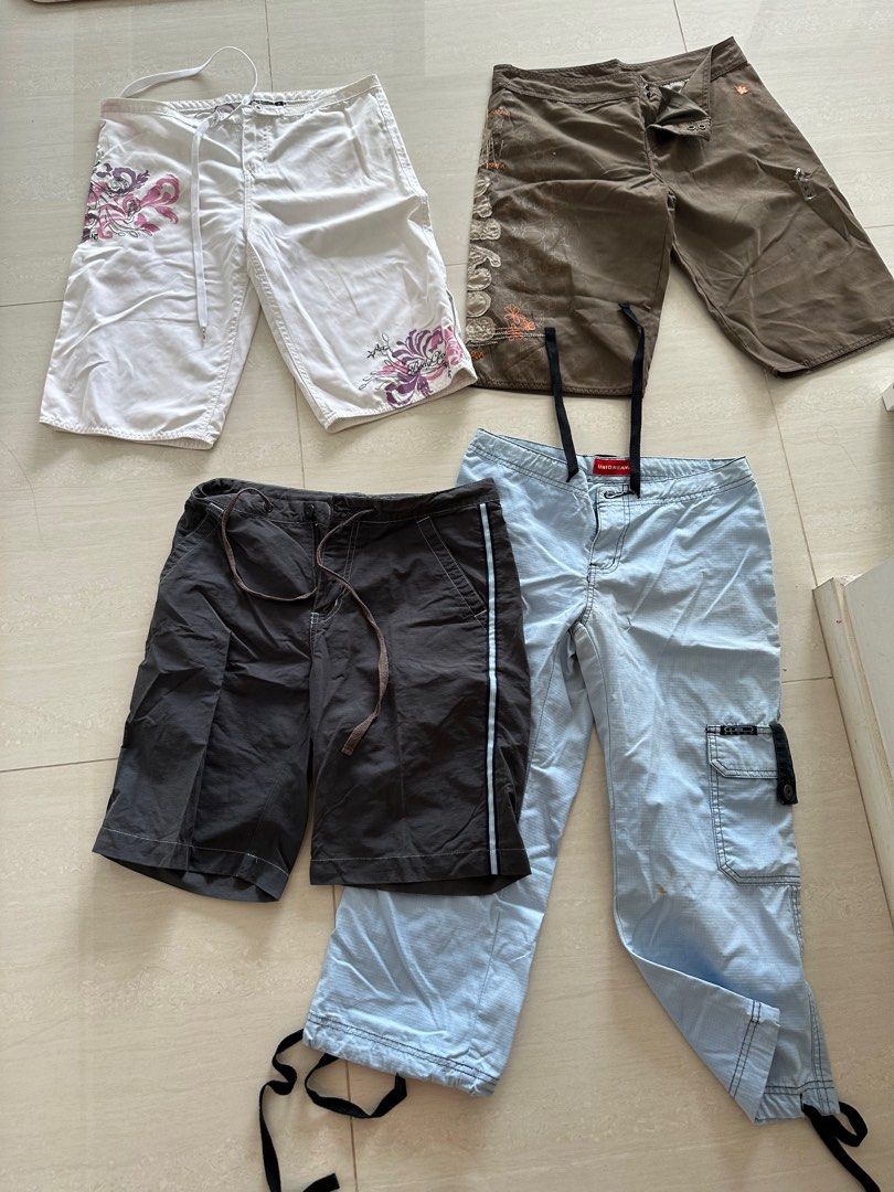 Girls hotsell cargo shorts
