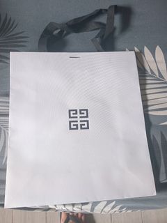 Givenchy Paper Bag Authentic