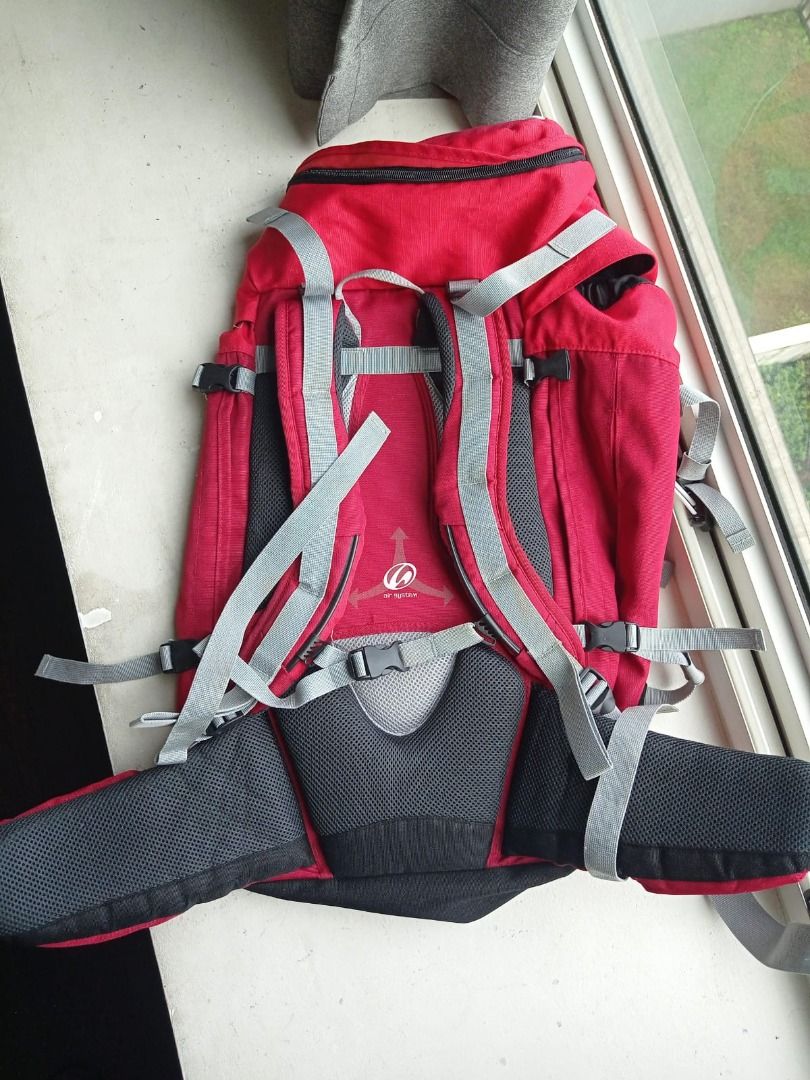 Go Sport Trekking backpack 40L