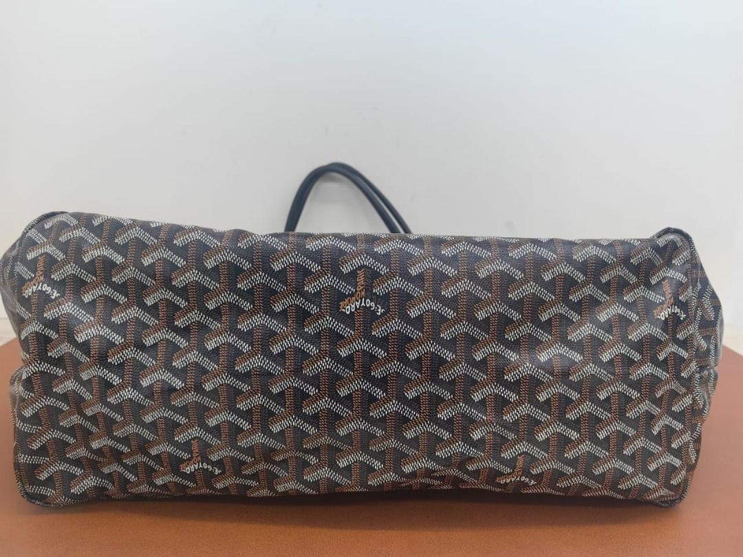 Goyardine canvas on sale