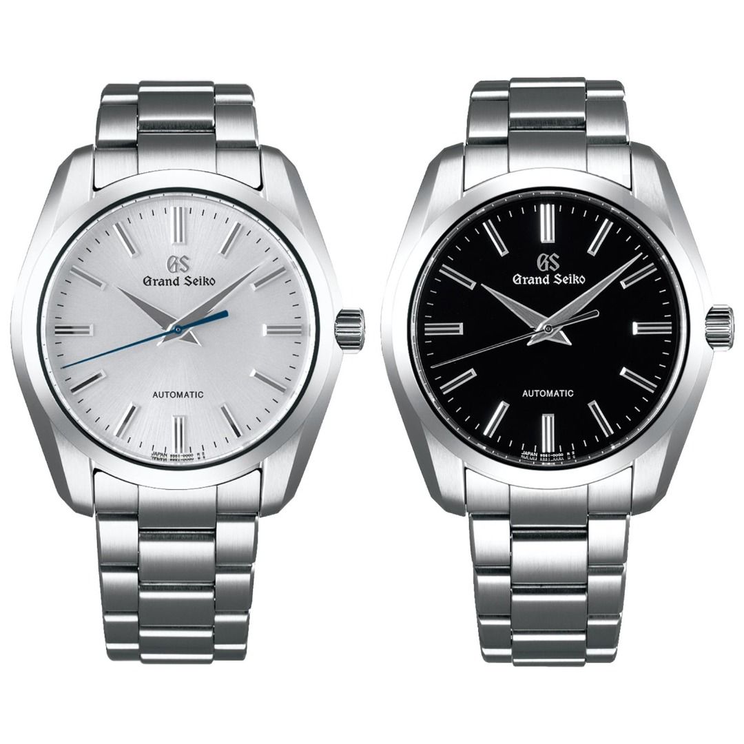 Grand Seiko Heritage Collection 3 Days SBGR299 SBGR301