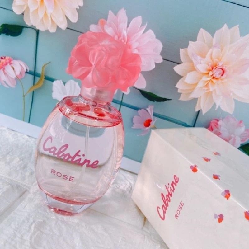 Cabotine rose shop