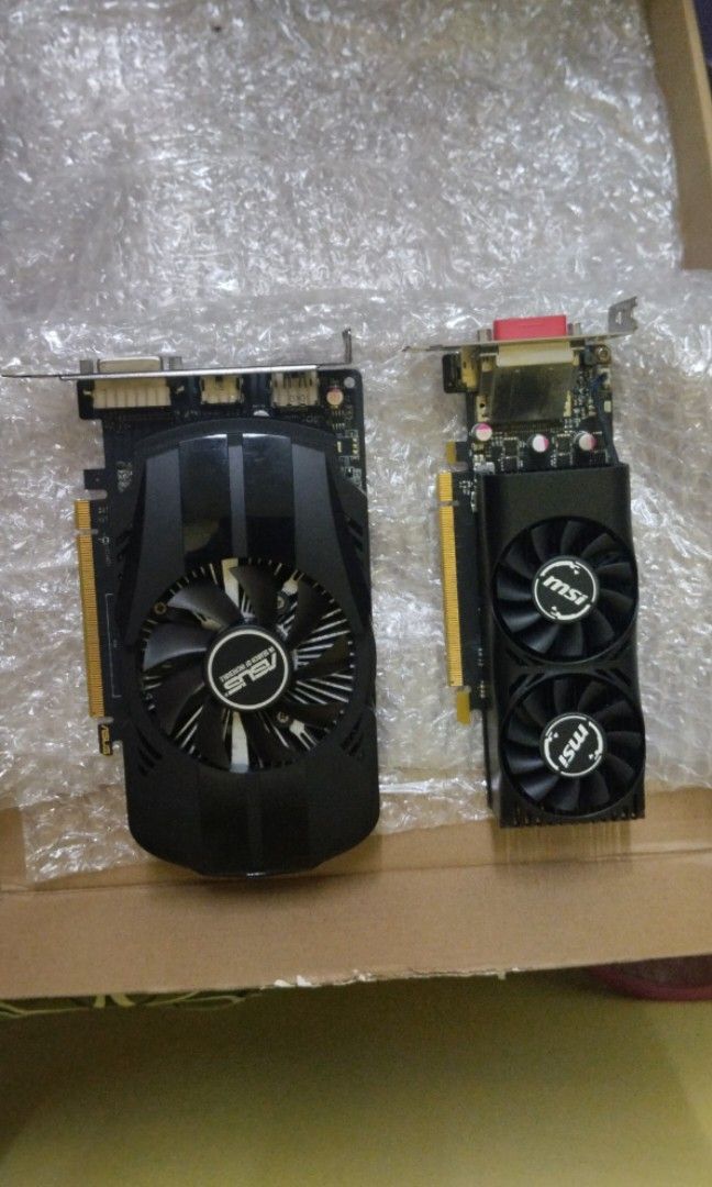 Msi gtx discount 1050 2gb lp