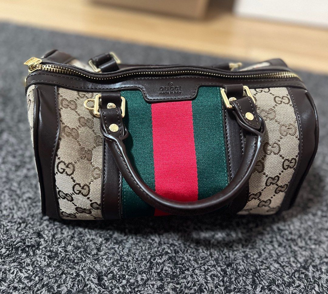 Class a gucci discount bag