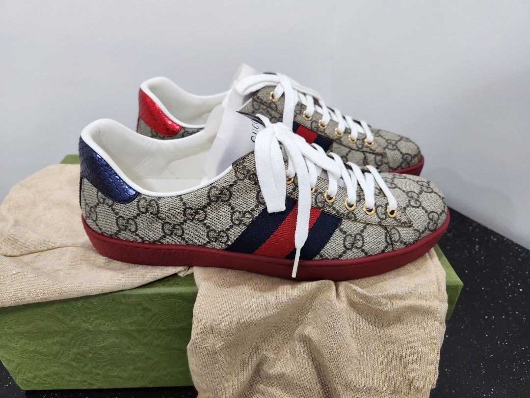 Gucci new ace gg supreme sneaker new arrivals