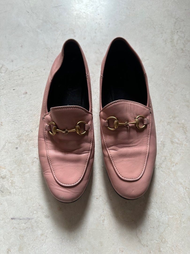 Gucci brixton pink sales