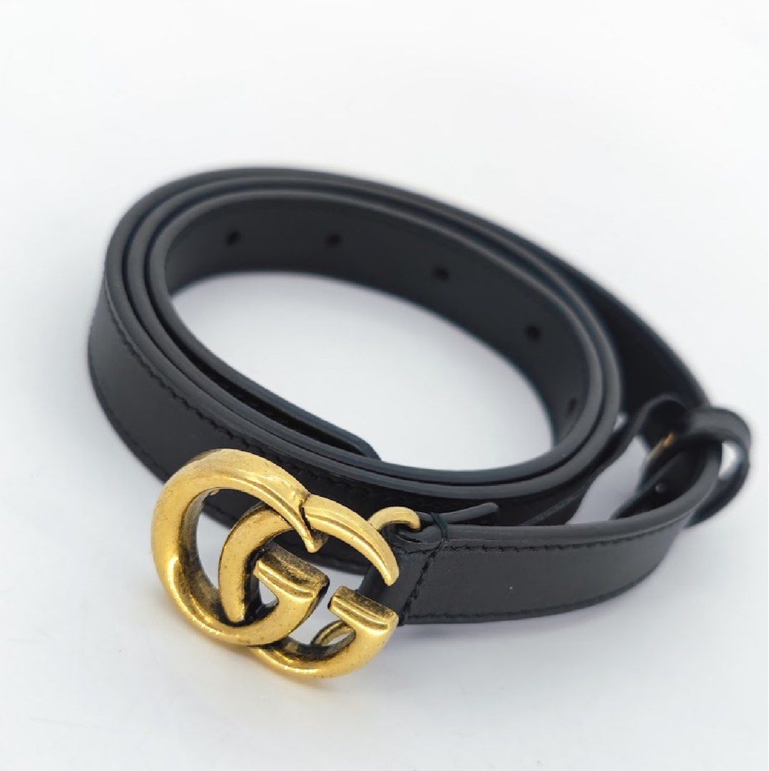 Gucci outlet 20mm belt