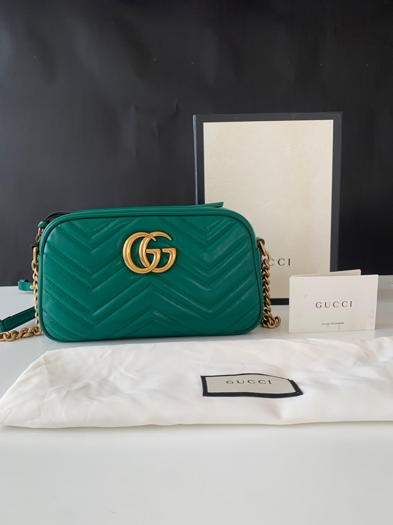Gucci hot sale marmont 18