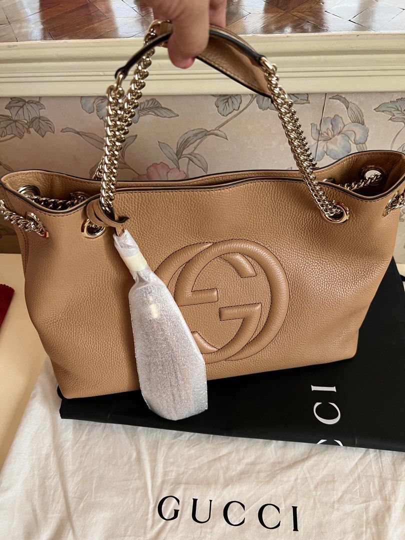 Gucci Soho Tote