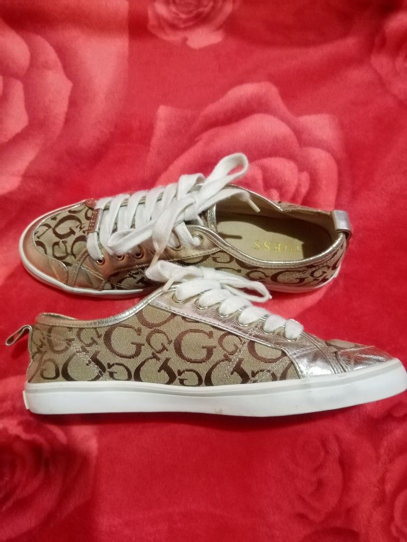 Guess tennis shoes online