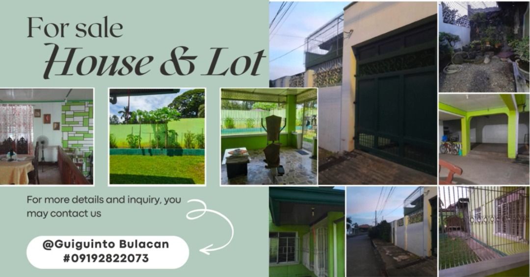 Guiguinto, Bulacan, Property, For Sale, House & Lot on Carousell