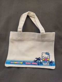 Halo-Halo Hello Kitty Mini Tote Bag