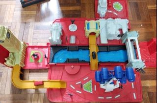 Hamleys rota plane sales