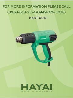Heat Guns for sale in Caloocan