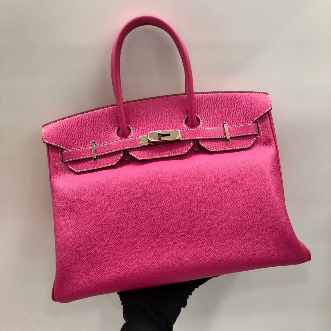 Rose discount tyrien birkin