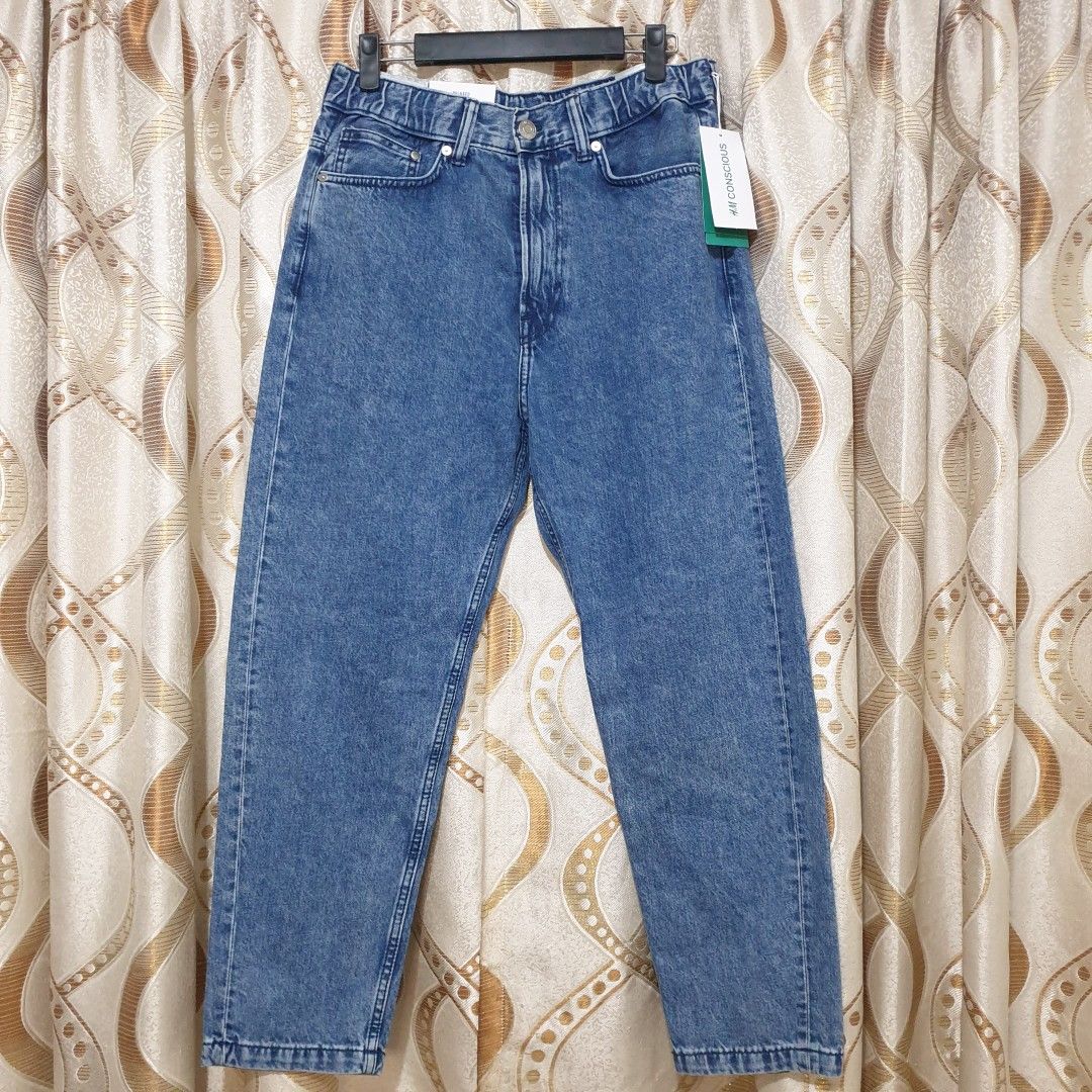 H&m conscious mom jeans deals