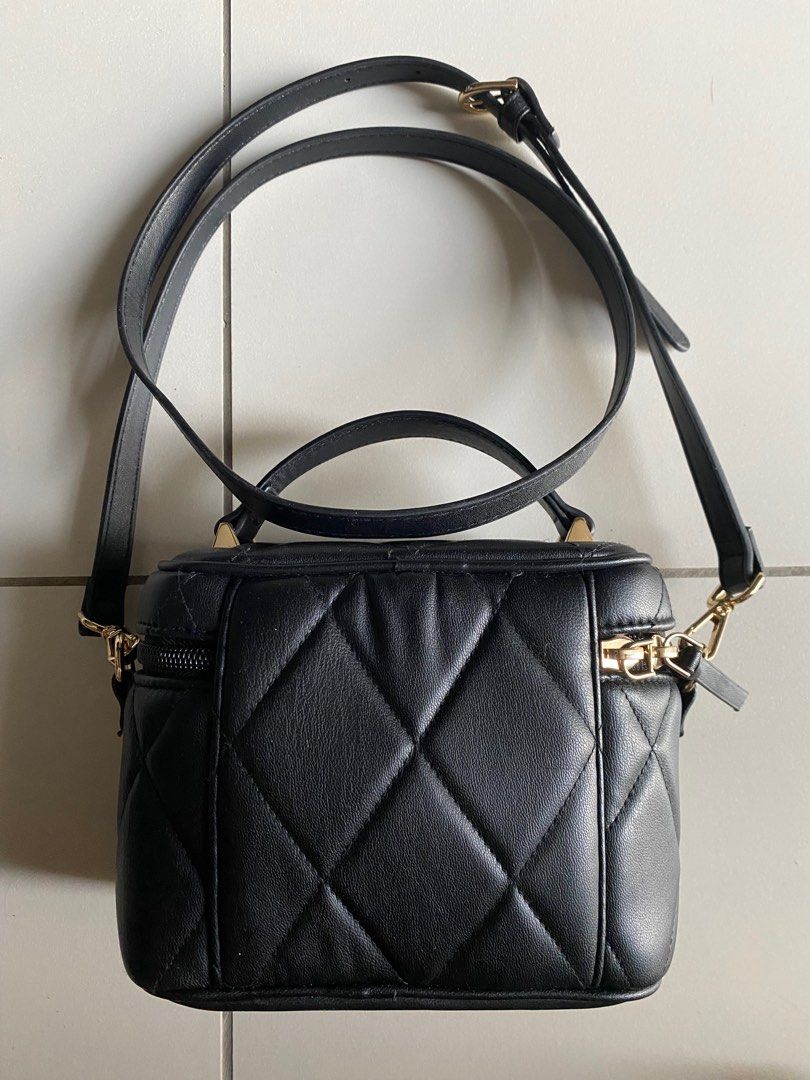 H M diamond cross body bag Women s Fashion Bags Wallets Cross