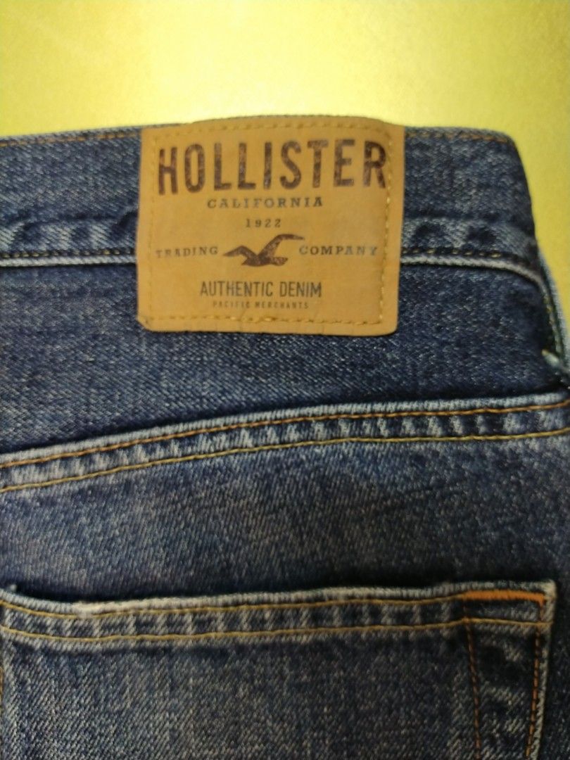 Hollister 2025 jean company