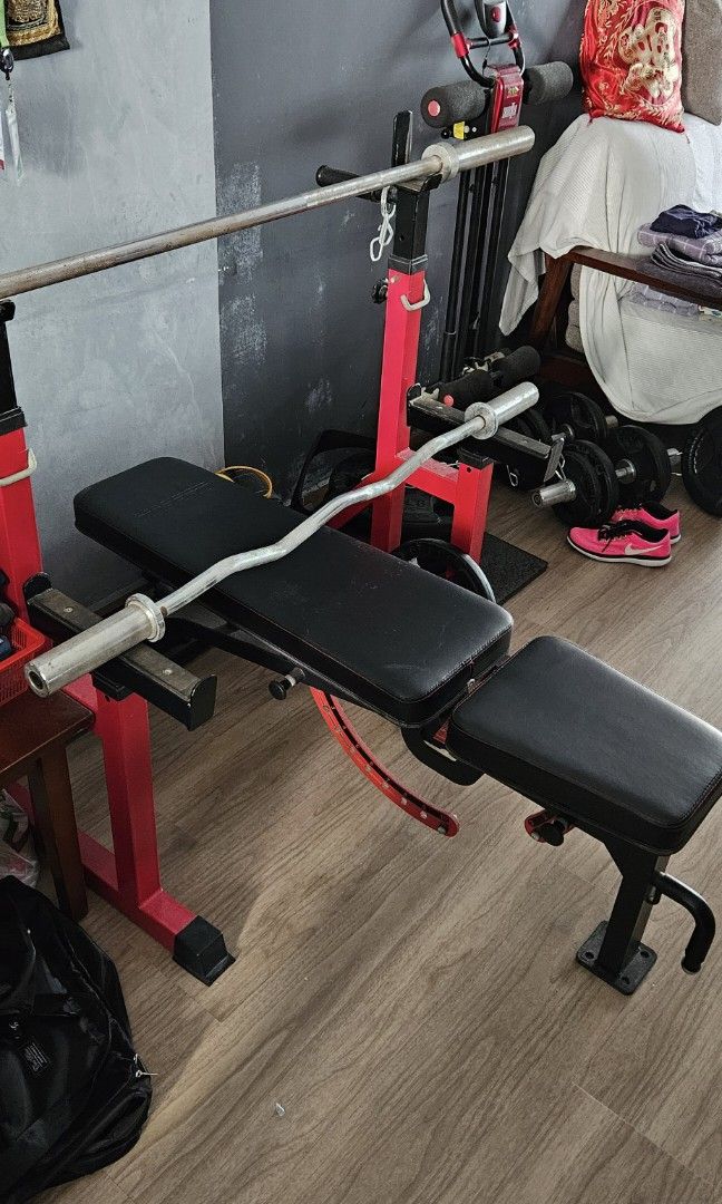 Home Gym set