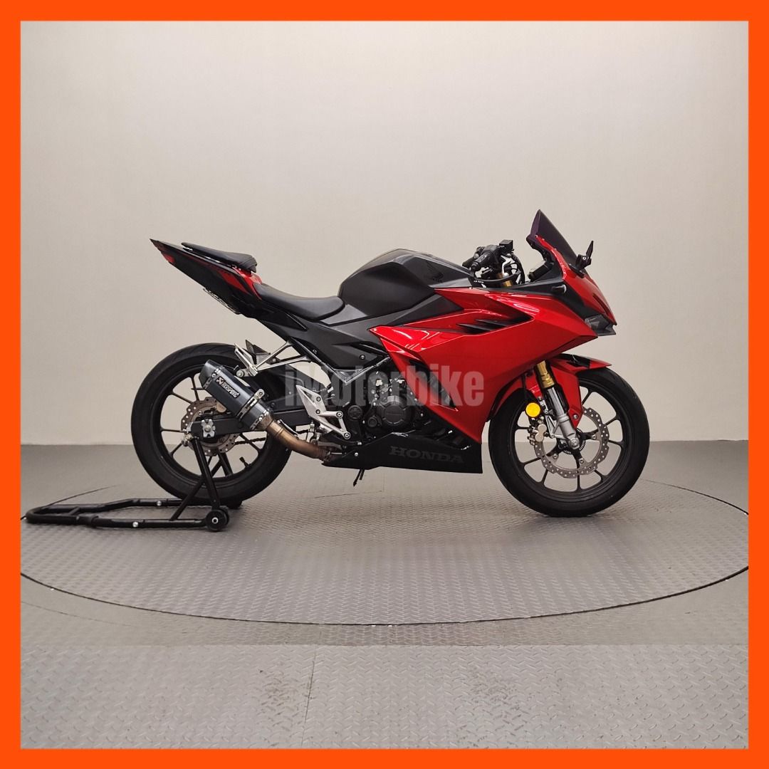 Honda cbr150r2021 discount