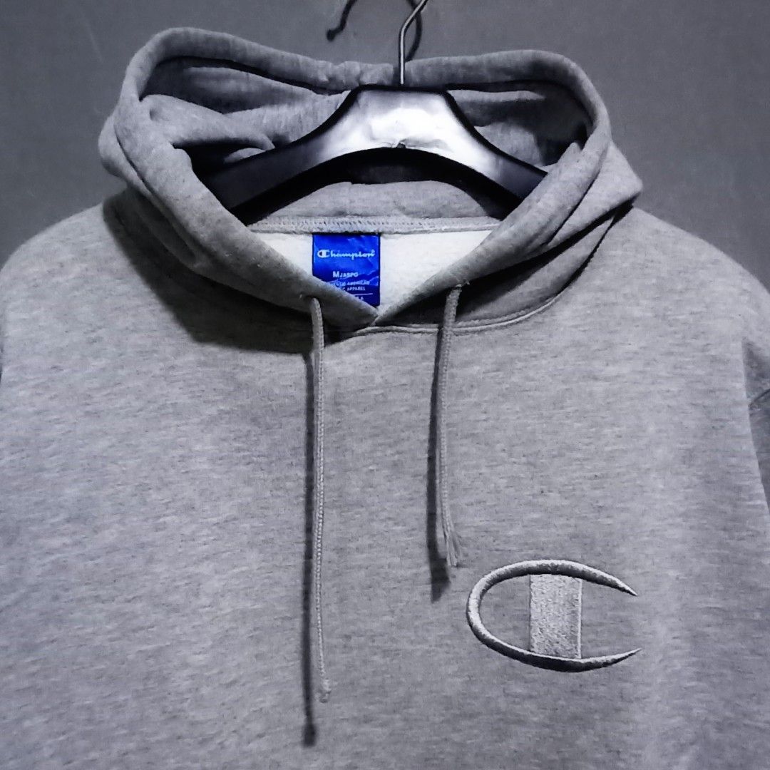 HOODIE CHAMPION BORDIR USA