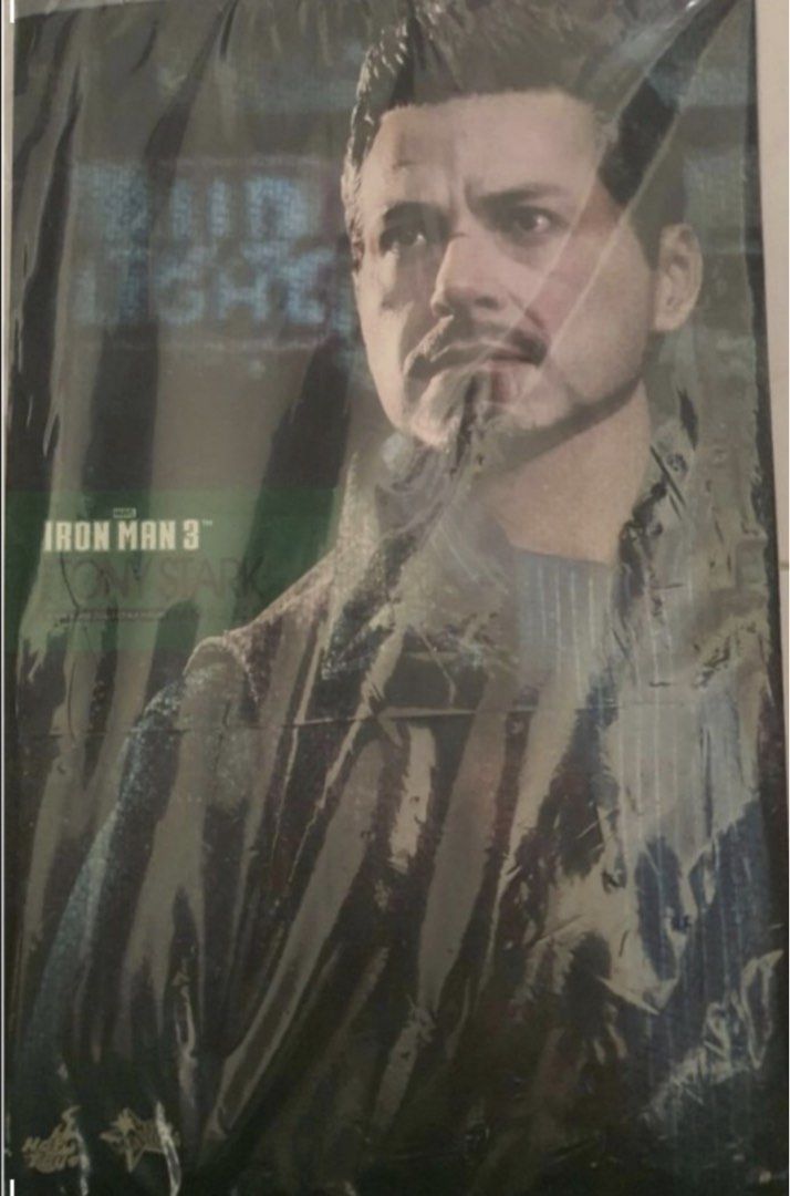 Hot Toys Iron Man 3 Tony Stark Rose Hill MMS232 1/6, Hobbies & Toys, Toys &  Games on Carousell