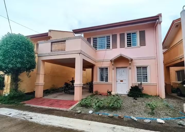 House and Lot For Sale Lot 2, Block 23, along Road Lot 22, Camella