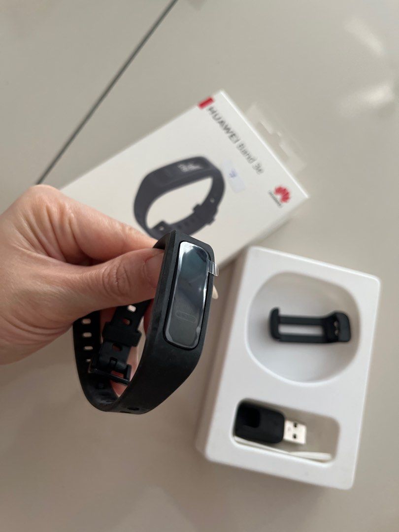 Wearable huawei cheap band 3e