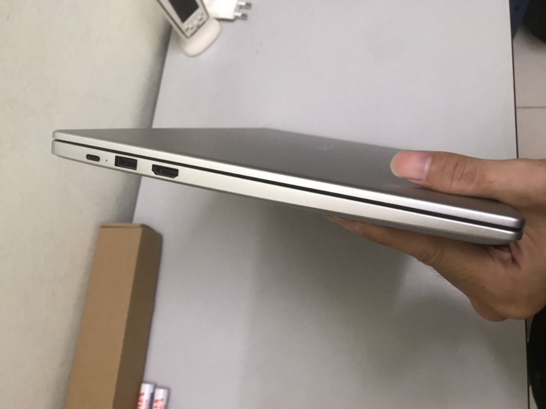 HUAWEI MATEBOOK D15 I5-11GEN 16GB 512GB SSD CONDITION LIKE NEW (USED)