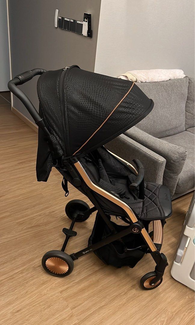 Review stroller hybrid cabi cheap