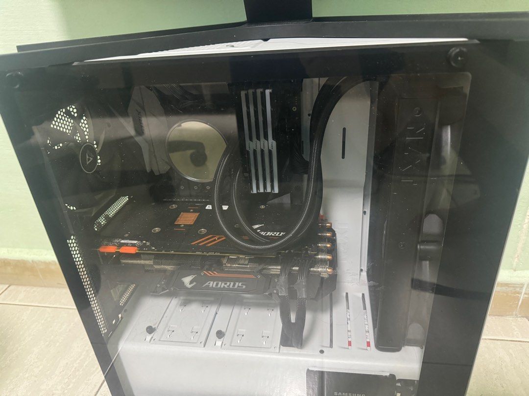 I7 8700k gtx store 1080ti