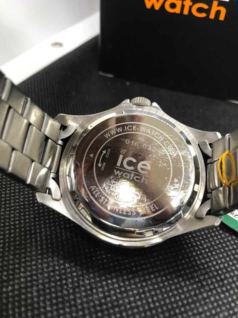 Ice on sale watch 016032