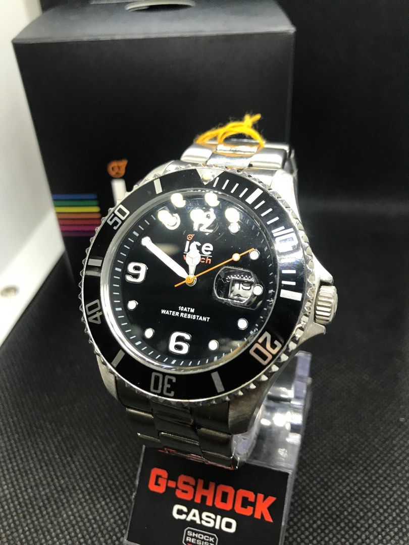 Ice hotsell watch 016032