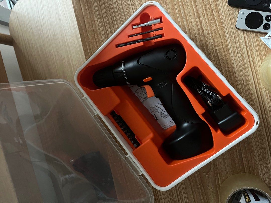 Fixa drill best sale