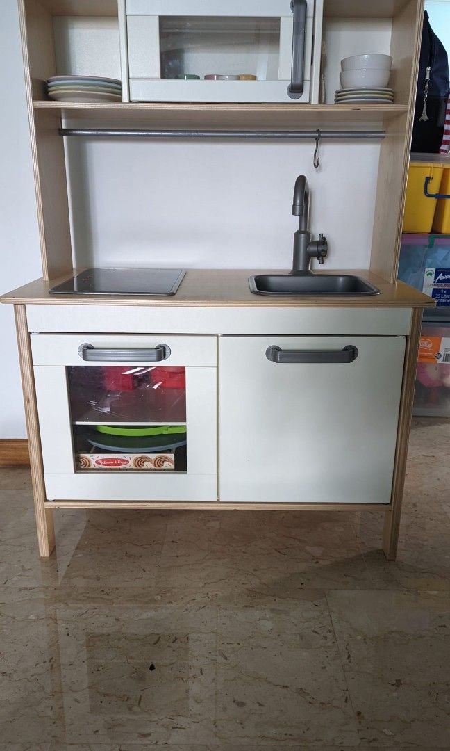 Ikea Kids Play Kitchen, Babies Kids, Baby Nursery Kids