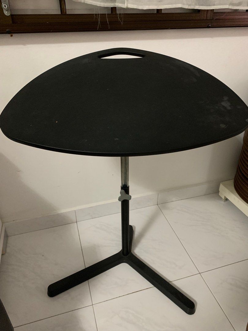 Ikea SVARTASEN Laptop stand / table, Furniture & Home Living