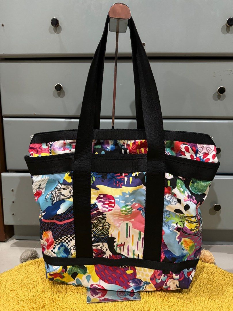 Lesportsac tote cheap
