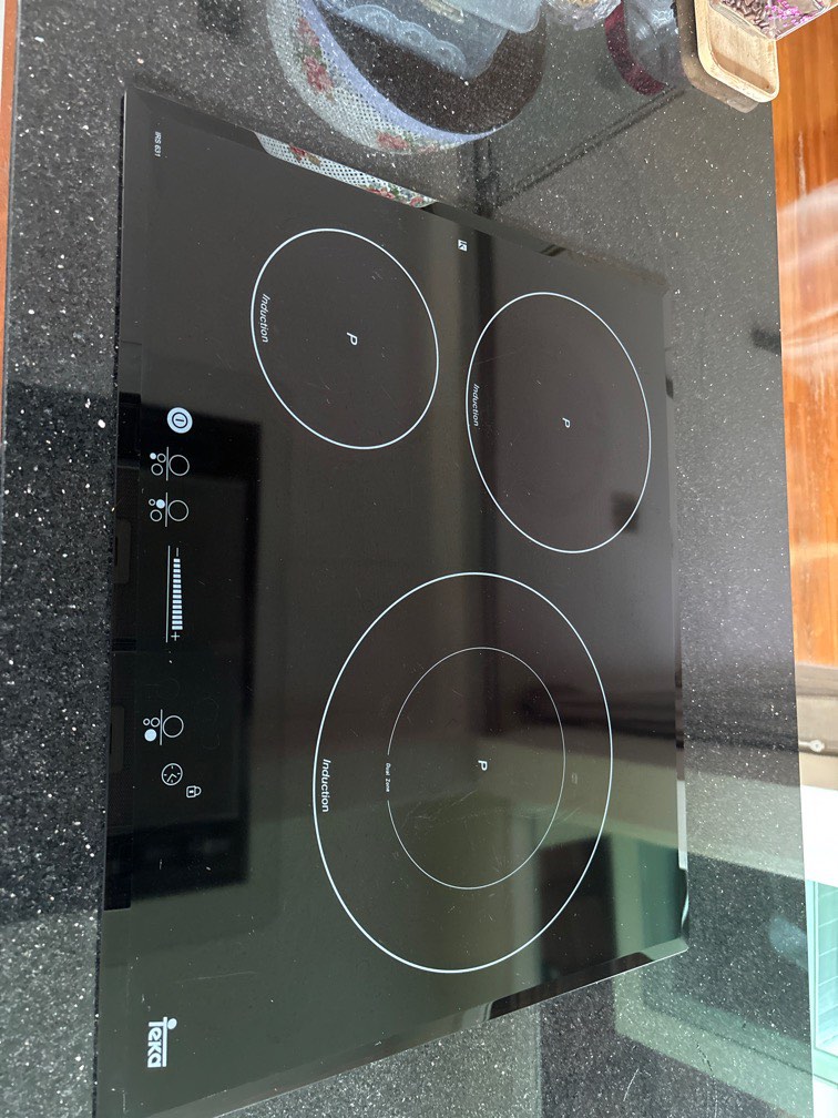 Induction Cooker TEKA plus hood, TV & Home Appliances, Kitchen