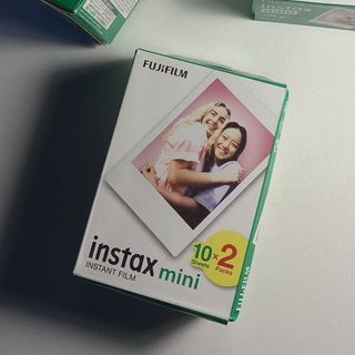 Instax Mini Films 20s